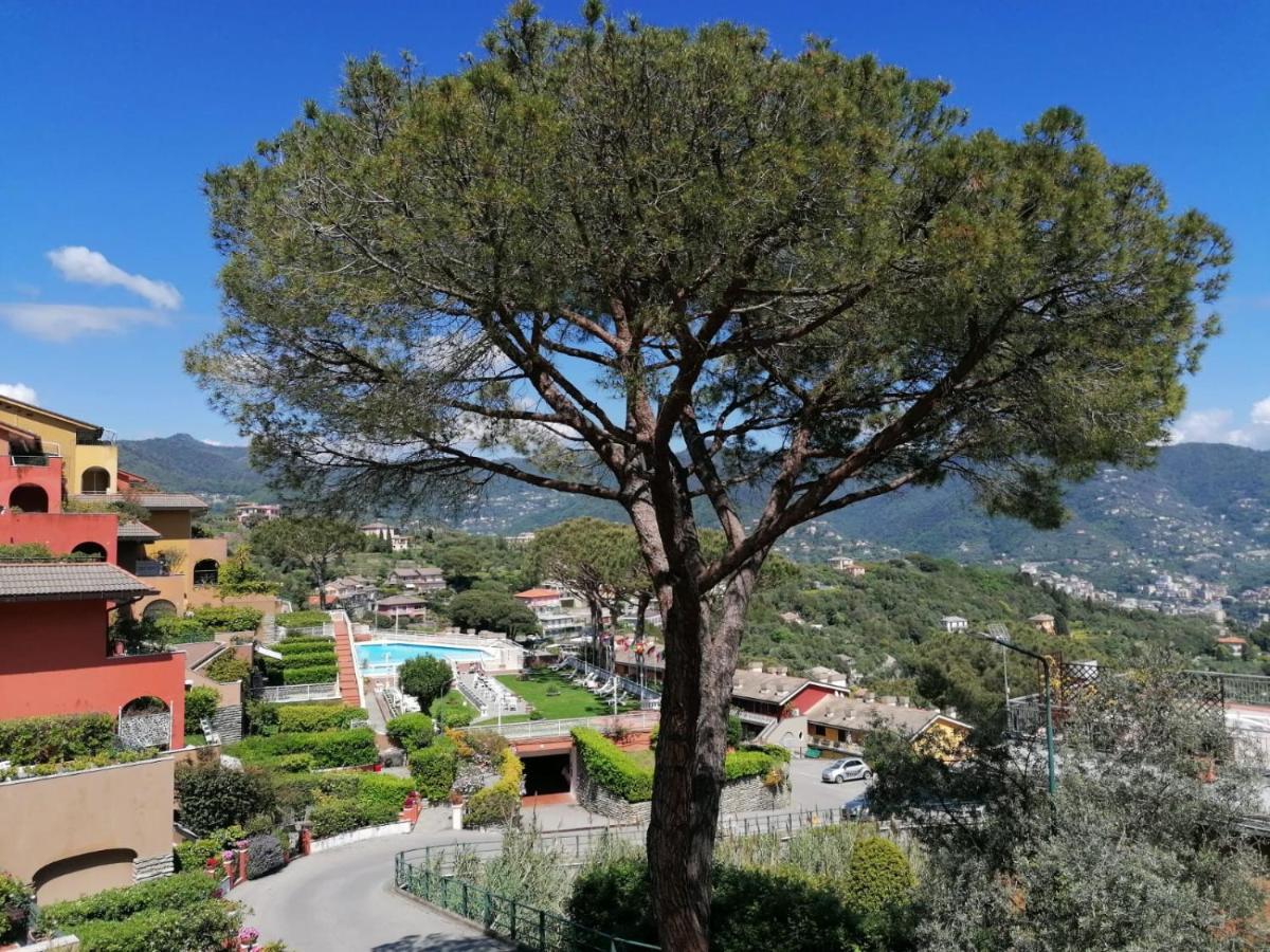Portofino Est Residence Rapallo Luaran gambar