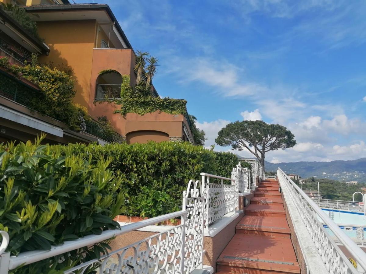 Portofino Est Residence Rapallo Luaran gambar