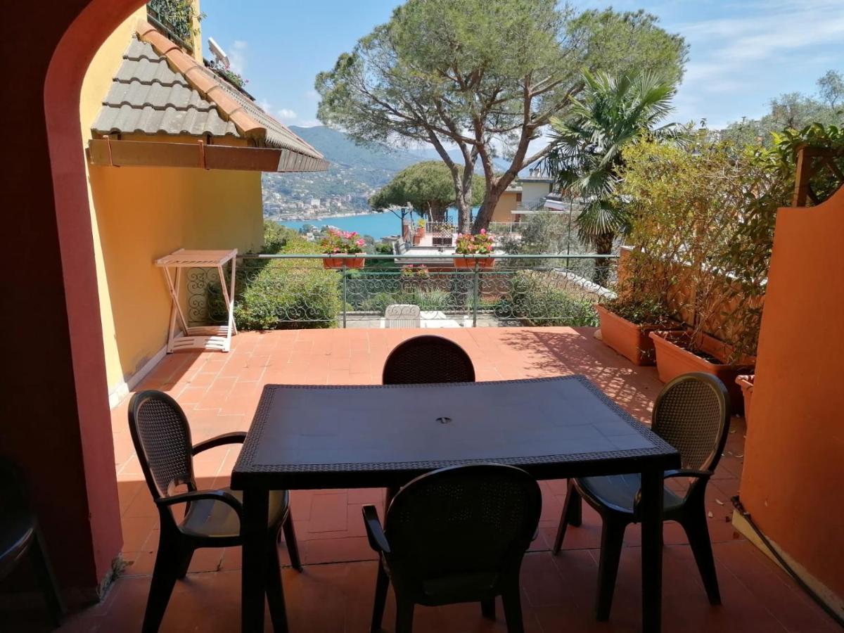 Portofino Est Residence Rapallo Luaran gambar