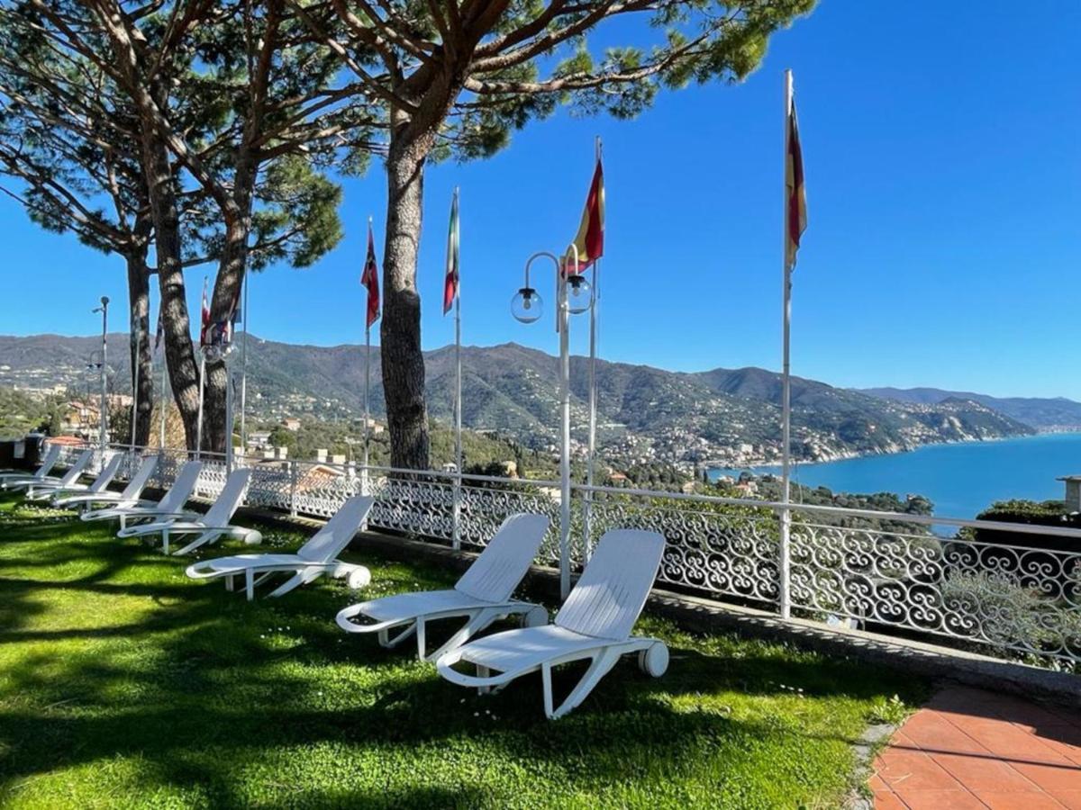 Portofino Est Residence Rapallo Luaran gambar