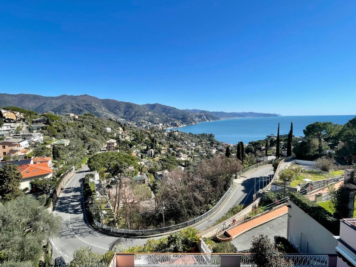 Portofino Est Residence Rapallo Luaran gambar