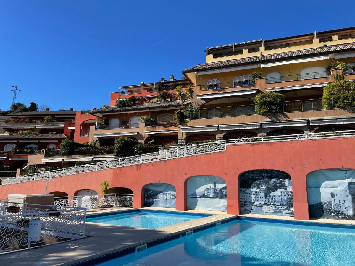 Portofino Est Residence Rapallo Luaran gambar