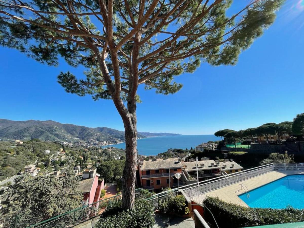 Portofino Est Residence Rapallo Luaran gambar