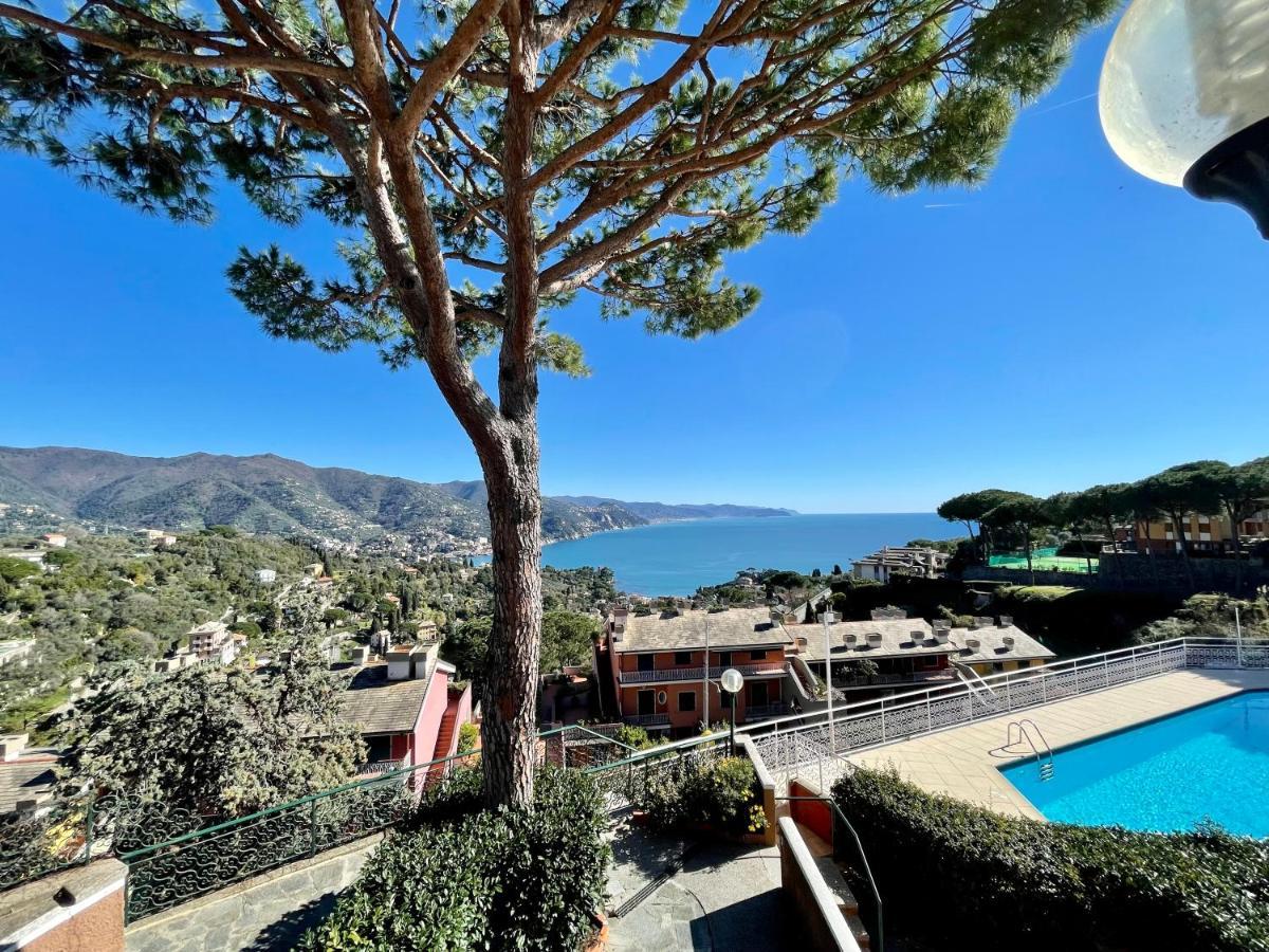 Portofino Est Residence Rapallo Luaran gambar